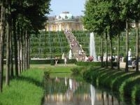 Sanssouci Rundgang