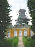 Besichtigungen Park Sanssouci