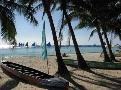 Boracay Reise buchen