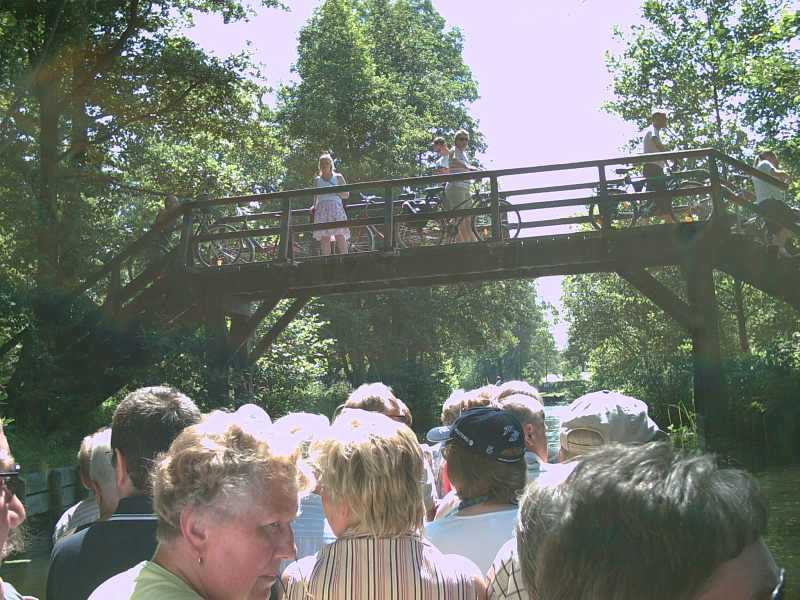 Kahnfahrten Spreewald