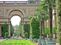 Spaziergang Sanssouci