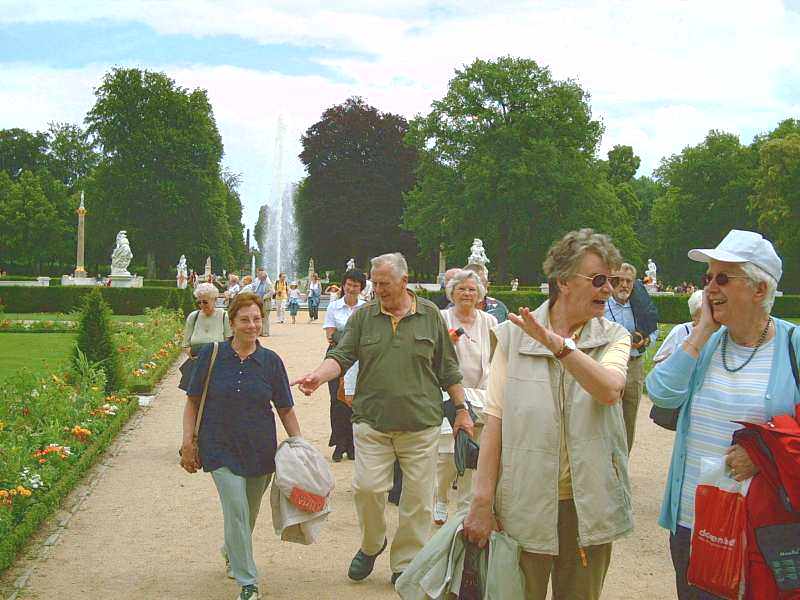 Park Sanssouci