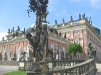 Sanssouci besuchen