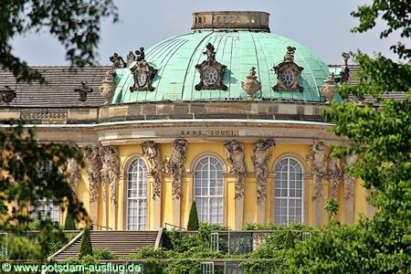 Parkbesichtigung_sanssouci