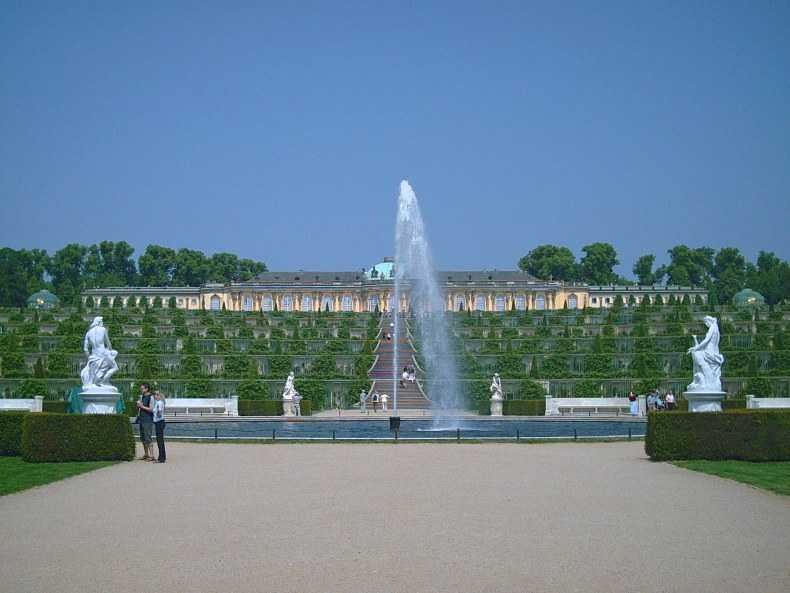 Potsdam Sanssouci