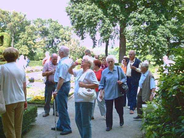 Potsdam Stadtrundfahrt