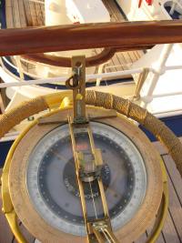 Royal_Clipper_Kompass_1044