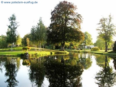 Rundgang-Potsdam-Sanssouci