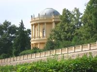 Rundgang Park Sanssouci