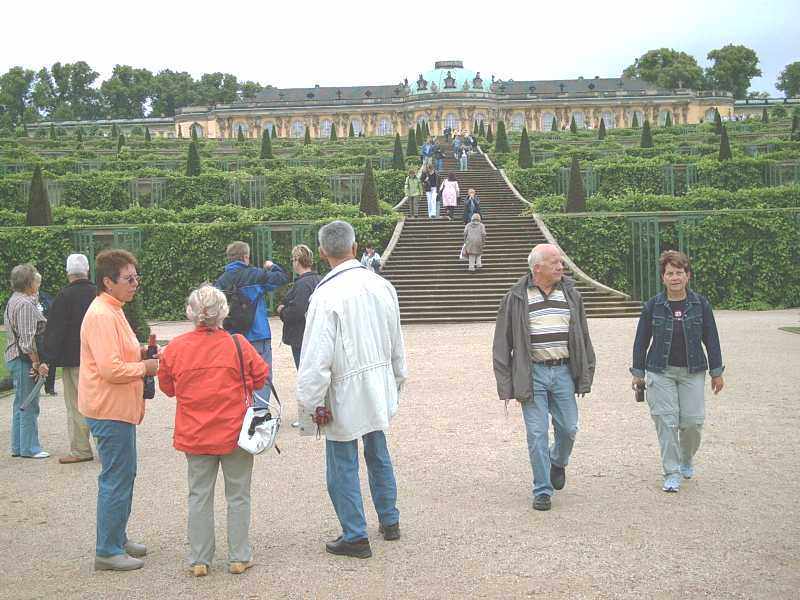 Sanssouci Potsdam