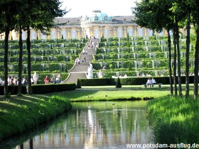 Sanssouci-Rundgang