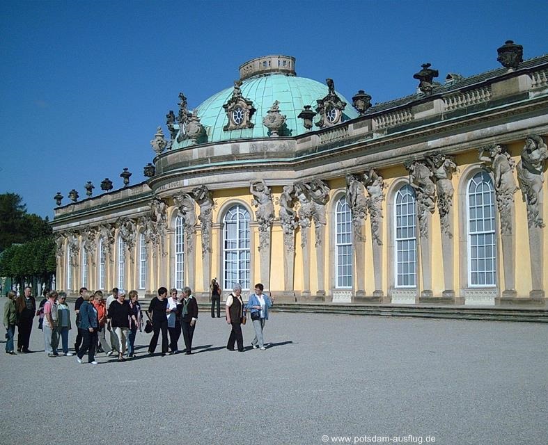 Potsdam Stadtrundgang
